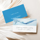 Buscar pool tarjetas de visita Business