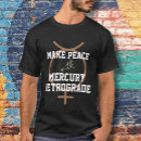 Buscar retrógrado camisetas Tipografía