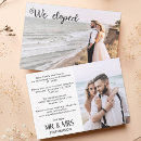 Buscar la tarde boda invitaciones Parejas