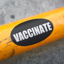 Buscar vacunas pegatinas Vacunarse