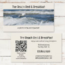 Buscar hotel tarjetas de visita Alojamiento y desayuno