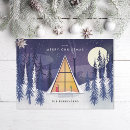 Buscar esquí de la nieve tarjetas Vacaciones de invierno