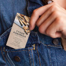 Buscar handyman tarjetas de visita Elegante