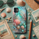 Buscar subacuático fundas Coral