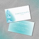 Buscar espiritual tarjetas de visita Terapeuta de masaje
