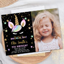 Buscar unicornio negro postales Para niños