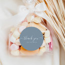 Buscar gracias tipografía pegatinas Simple