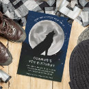 Buscar lobo invitaciones Fiesta