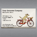 Buscar ciclistas tarjetas de visita Clientes