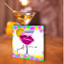 Buscar bebidas tarjetas de visita Jefes