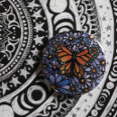 Buscar mariposas de monarca chapas Para ella