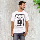 Buscar botón camisetas Para él