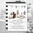 Buscar dog party invitaciones Para mascotas