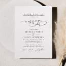 Buscar la naturaleza boda invitaciones General y unisex