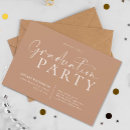 Buscar simple invitaciones graduacion Graduado