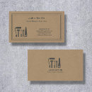 Buscar handyman tarjetas de visita Jefes