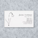 Buscar nieve tarjetas de visita Jefes