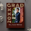 Buscar holograma invitaciones Graduado