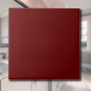 Buscar color rojo sólido azulejos Elegante