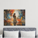 Buscar etéreo posters Acuarela