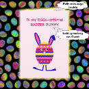 Buscar funny easter tarjetas Moderno