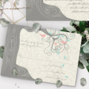 Buscar tronco de árbol invitaciones Prometida