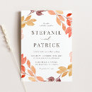 Buscar fall wedding invitaciones Otoño