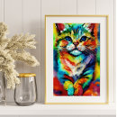 Buscar gato lindo posters Felino