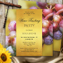 Buscar uvas de oro invitaciones Otoño