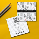 Buscar la química tarjetas de visita Laboratorio