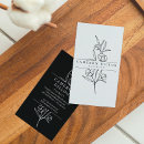 Buscar mano tarjetas de visita Diseñador