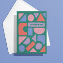 Buscar forma geométrica tarjetas General y unisex