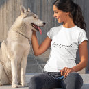 Buscar para las personas mayores camisetas Para ella