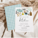 Buscar el cocinar invitaciones Para ella