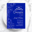 Buscar tiara del diamante invitaciones Para ella