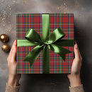 Buscar escocés papel de regalo Familia