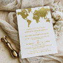 Buscar viajero de mundo invitaciones Para ella