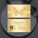 Buscar zoológico tarjetas de visita Mariposa