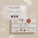 Buscar jardín tarjetas de visita Para ella