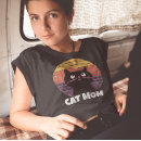 Buscar círculos de la cosecha camisetas Retro