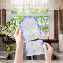 Buscar royal blue wedding invitaciones Para ella