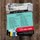 Buscar movimientos flyers Limpieza