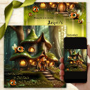 Buscar fairy tale invitaciones Mágico