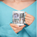 Buscar diez tazas Para ella