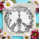 Buscar arte hippie tarjetas Boho