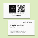 Buscar social tarjetas de visita Empleados