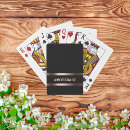 Buscar humor negro barajas de cartas Para ella
