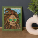 Buscar pie lienzos Retro