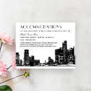 Buscar siluetas 11x14 invitaciones Para ella