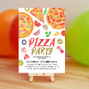 Buscar comida italiana invitaciones Para niños